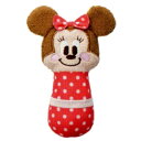 【ディズニー ミニー】ププッとラトル★はじめてフレンズ★★ベ...