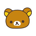 【送料無料】リラックマ お昼寝ケット(ダイカットリラックマ) 644708