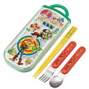ディズニートイストーリー4 TCS1AM 食洗機対応スライド式トリオセット
