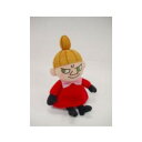 あす楽対応ムーミン グッズぬいぐるみ/手のひらサイズ(ニヤリほほ笑むリトルミイ)