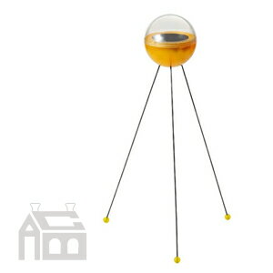 【ポイント10倍！】idea イデア　solar ball light ソーラーボールライト　[照明　ライト アロマポット]【ポイント10倍！】＆【2500円以上で送料無料】！