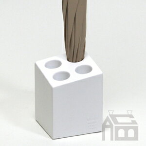 ideaco Umbrella Stand mini cube <strong>イデアコ</strong> アンブレラスタンド ミニキューブ <strong>傘立て</strong>/かさ立て