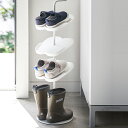 Yamazaki kids shoes rack Tower R LbYV[YbN ^[ qǂC [