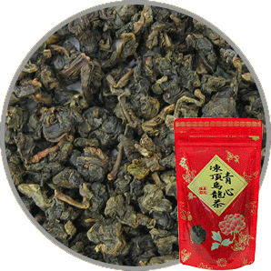 台湾の代表的な烏龍茶「凍頂烏龍茶」