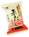 【お試し】松谷のおみそ汁(赤だし) あなたの健康を応援する特定保健食品 パインファイバー 配合