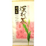 【お徳用】送料無料 ！ 静岡県産の深蒸し掛川茶 深蒸し茶 掛川茶 ！ 美容 健康 を 深蒸し茶 掛川茶 でサポート♪ 100g(100g×1袋) 掛川茶 国産 正規品 健康茶 【送料無料】