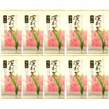 【お徳用】送料無料 ！ 静岡県産の深蒸し掛川茶 深蒸し茶 掛川茶 ！ 美容 健康 を 深蒸し茶 掛川茶 でサポート♪ 1000g(100g×10袋) 掛川茶 国産 正規品 健康茶 【送料無料】