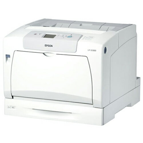 EPSON カラーレーザープリンター A3対応 LP-S5300 ※代引不可【05P26M…...:alude:10049480