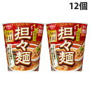 日清食品 日清の坦々麺 79g×12個