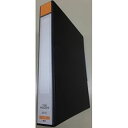 【取寄品】テージー トップホルダー T-545 B4S 50P 黒