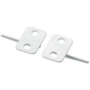 【取寄品】ミツヤ ダンロックDL-10P-WH