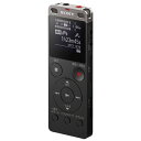 【取寄品】SONY ICレコーダー ICD-UX565F B