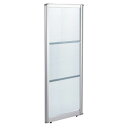 Garage パーテーション パーティション 間仕切り パネル パネルAP 幅60cm 高さ140cm AP-0614P 【単体使用不可】【代引不可】