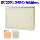 生興 NSカウンター Sタイプ(鍵付) W1200×D454×H950 NSH-12SPG (天板ペールアルダー/本体ニューグレー)【代引不可】