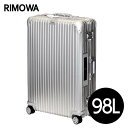  RIMOWA gp[Y 98L Vo[ E-Tag TOPAS ELECTRONIC TAG X[cP[X 924.77.00.5