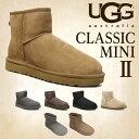 UGG アグ クラシックミニ II ムートンブーツ ウィメンズ1016222 Classic Mini WOMENS レディース ショートブーツ