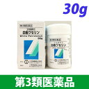 【第3類医薬品】大洋製薬 白色ワセリン 30g