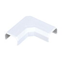 【取寄品】エレコム フラットモールマガリ GAF1用 ホワイト LD-GAFM1/WH