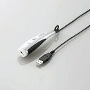 UCAM-MS130NSV エレコム USBマイクロスコープ【代引不可】