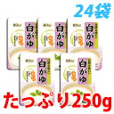 白がゆ 250g×24袋