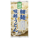 さぬきシセイ 讃岐細麺喉越うどん 600g