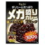 ハチ食品 メガ盛りカレー ブラック 300g