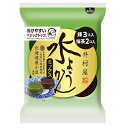井村屋 袋入水ようかん ミックス 62g×5個入