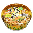五木食品 ちっこいうどん 松茸風味 110g
