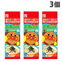永谷園 お茶漬け それいけ!アンパンマン お茶漬け 8g×3個