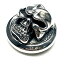 送料無料 ALZUNI アルズニ シルバー コンチョ スカル 950 メンズ レディース 飾りボタン おしゃれ かわいい オリジナル シルバーアクセサリー カスタマイズ カスタム シルバーコンチョ ギフト プレゼント