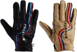 Helstons ヘルストン Freedom Summer Motorcycle Gloves ライディンググローブ バイクグローブ 手袋 ライダー バイク オートバイ レーシング ツーリングにも タッチスクリーン おすすめ (AMACLUB)