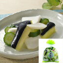 マルハチ 浅漬紀行 胡瓜茄子かぶミックス150g