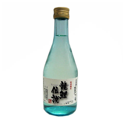 特別純米　龍鯉伝説　（ryuuri）　300ml　【RCPmara1207】 【マラソン201207_食品】