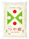 平成22年産★山形の新しいお米　つや姫　5kg　わが国の美味しいお米のルーツとなる「亀ノ尾」。その正統の系譜から、ついに新ブランド米が誕生！