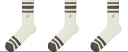 UT ユニクロ JW ANDERSON 靴下 3足セット