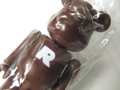 ベアブリック　12　ベーシック　チョコレート　R