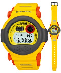 特別提供　カシオ　G　SHOCK　復刻レア　ジェイソンモデル　黄色　G-001-9JF