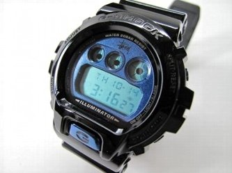 カシオ　G　SHOCK　stussy　4th　30周年　新品