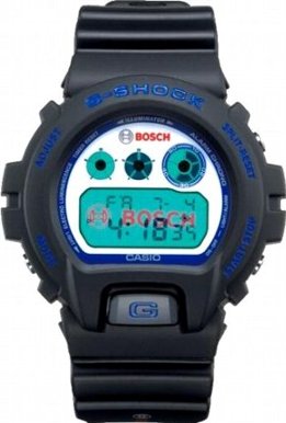 カシオ　GSHOCK　BOSCH　コラボ　新品