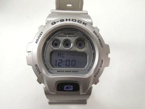 カシオ　GSHOCK　DW6900　シャンパンゴールド　美品