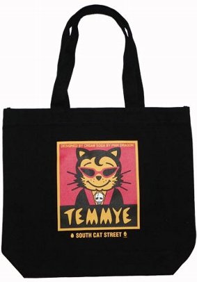 クリームソーダ　TEMMYE　トートバック