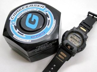 G　Shock　チャゲ＆アスカ　新品同様