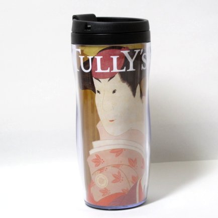 タリーズコーヒー(TULLYS COFFEE)浮世絵