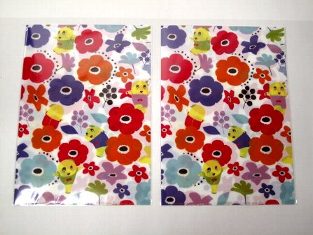 ふなっしー　カフェ　クリアファイルセット