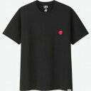 UT ユニクロ デスノート Tシャツ リンゴ L