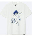 UT ユニクロ キャプテン翼 Tシャツ XL ジャンプ50周年