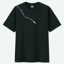 UT ユニクロ ハンターハンター クラピカ Tシャツ M