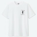 UT ユニクロ ハンターハンター ヒソカ Tシャツ XL