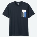 UT ユニクロ mono Tシャツ L