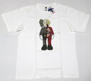 UT ユニクロ カウズ 人体模型 Tシャツ L
